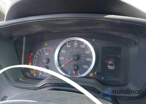 2020 Toyota Corolla Se from USA, damaged, VIN 5YFS4RCE0LP028500